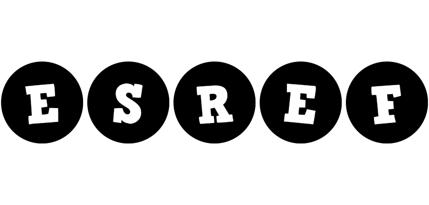 Esref tools logo