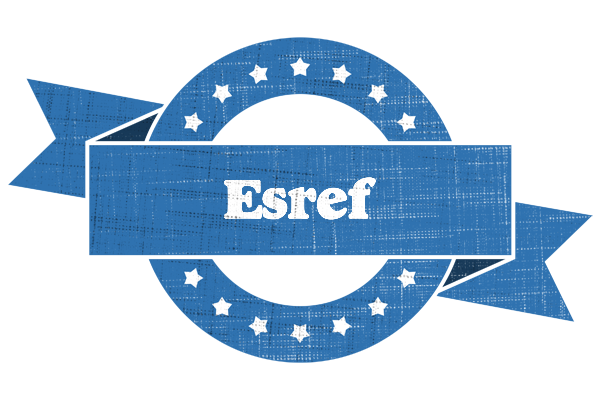 Esref trust logo