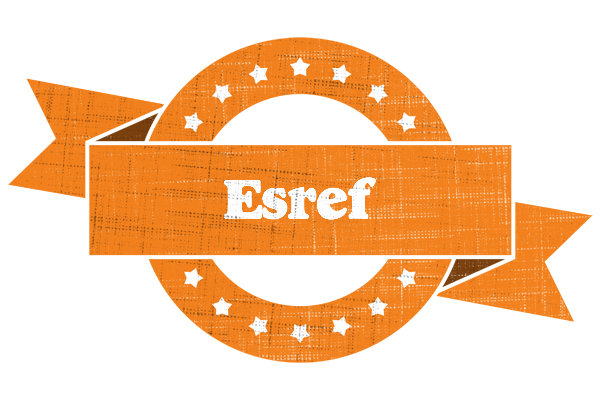 Esref victory logo