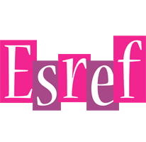 Esref whine logo