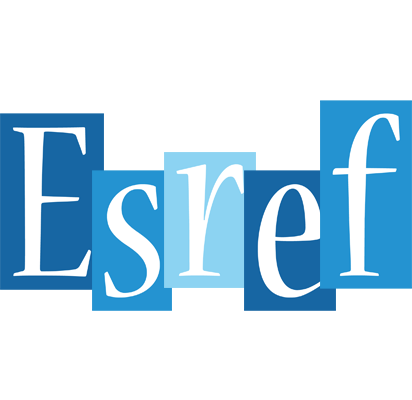 Esref winter logo