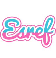 Esref woman logo