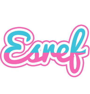 Esref woman logo