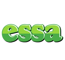 Essa apple logo