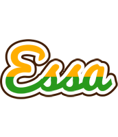 Essa banana logo