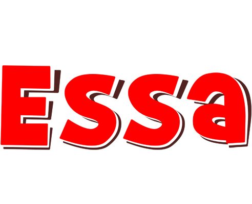 Essa basket logo
