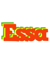 Essa bbq logo