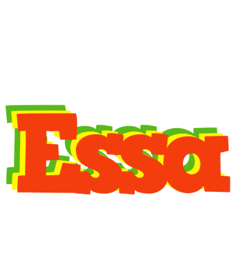 Essa bbq logo