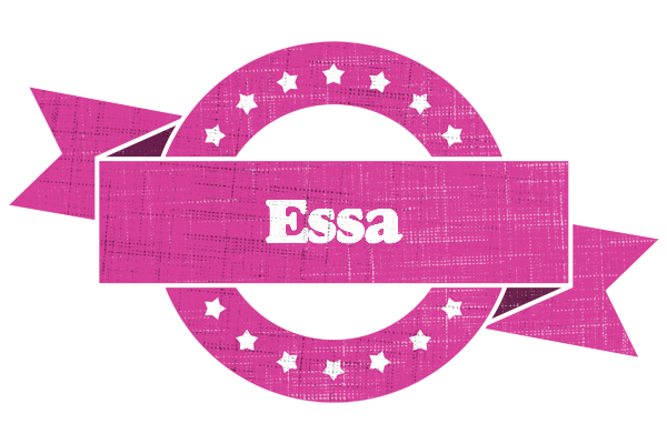 Essa beauty logo