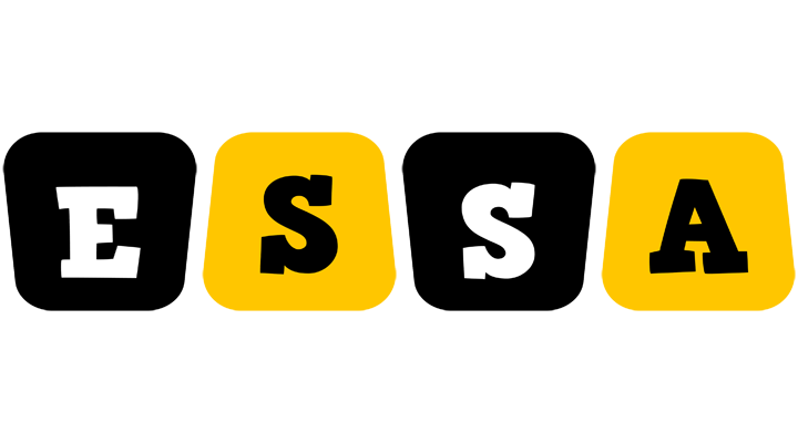 Essa boots logo