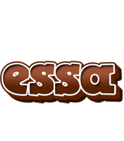 Essa brownie logo