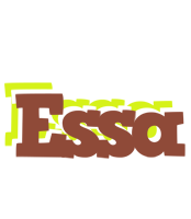 Essa caffeebar logo