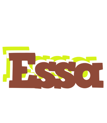 Essa caffeebar logo