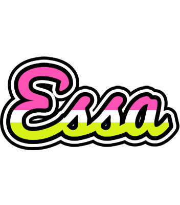 Essa candies logo