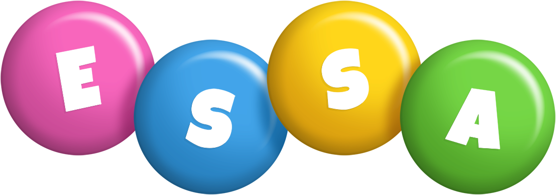Essa candy logo
