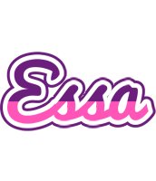 Essa cheerful logo