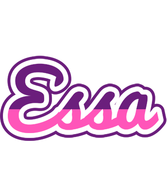 Essa cheerful logo