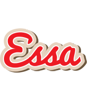 Essa chocolate logo