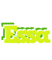 Essa citrus logo