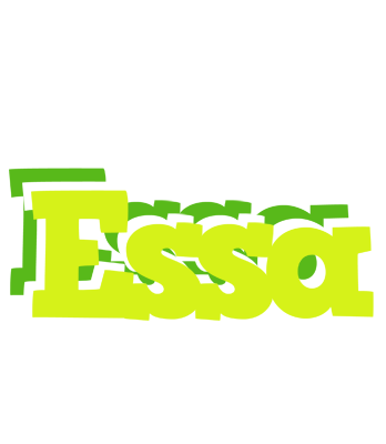 Essa citrus logo