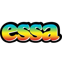 Essa color logo