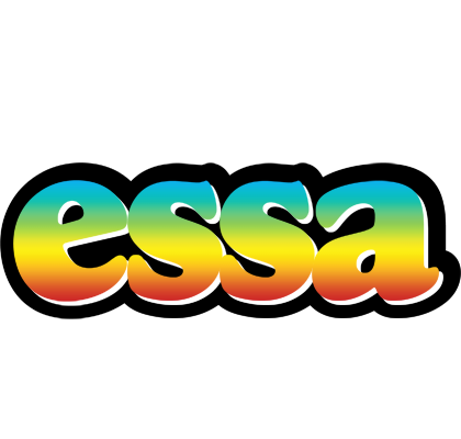 Essa color logo