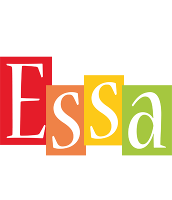 Essa colors logo