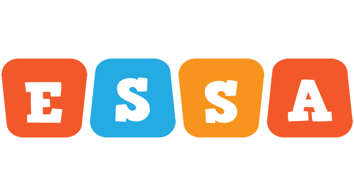 Essa comics logo