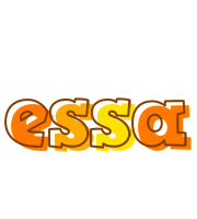 Essa desert logo