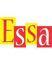 Essa errors logo