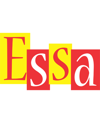 Essa errors logo