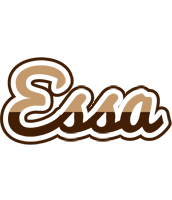 Essa exclusive logo