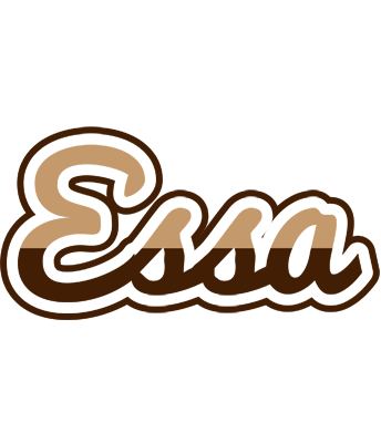 Essa exclusive logo