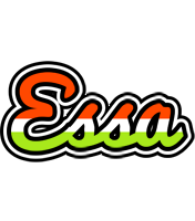 Essa exotic logo