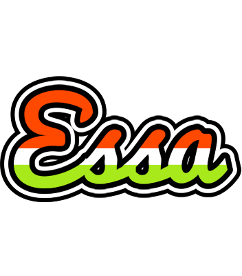Essa exotic logo