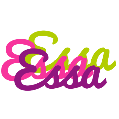 Essa flowers logo
