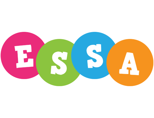 Essa friends logo