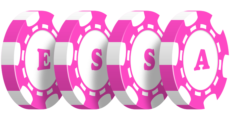 Essa gambler logo