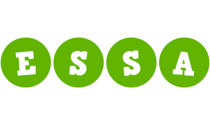 Essa games logo