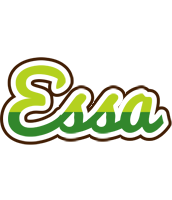 Essa golfing logo