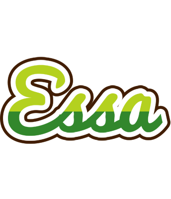 Essa golfing logo