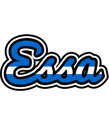 Essa greece logo