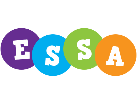 Essa happy logo