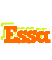 Essa healthy logo