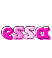 Essa hello logo