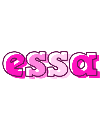 Essa hello logo