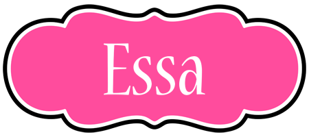 Essa invitation logo