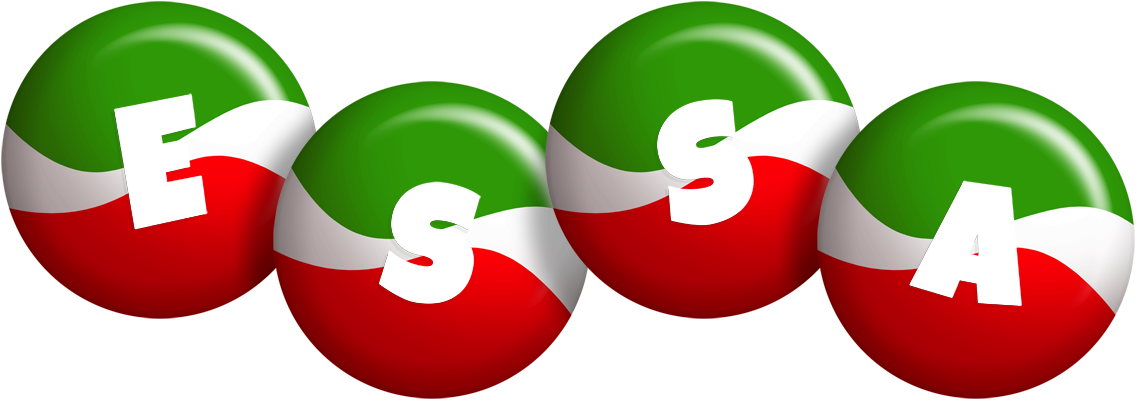 Essa italy logo