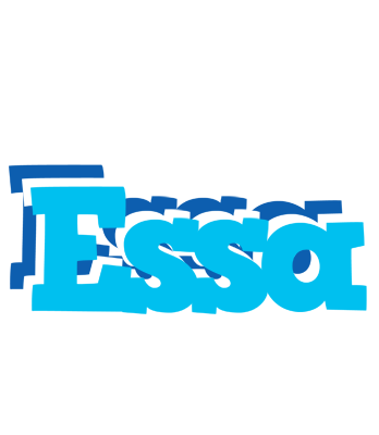 Essa jacuzzi logo