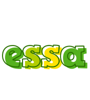 Essa juice logo